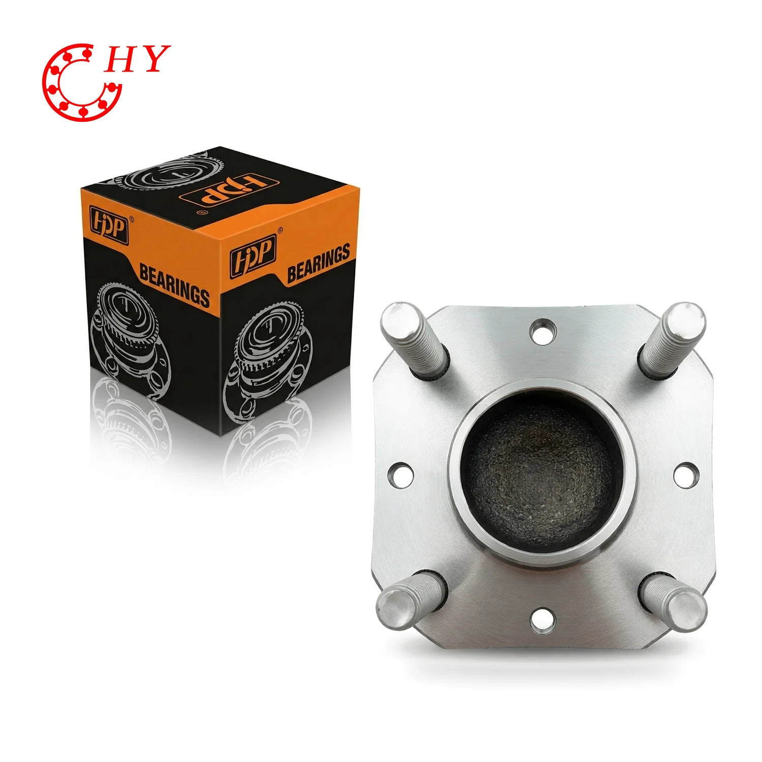 D09H-26-15X Rear Wheel Hub Assembly for Mazda | HJDP HY3-1223 1 D09H-26-15X rear wheel hub assembly for Mazda