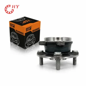 KD35-33-04XC front wheel hub assembly for Mazda