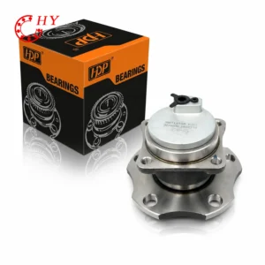 BS3-35D13138 rear wheel hub assembly for Dongfeng Forthing