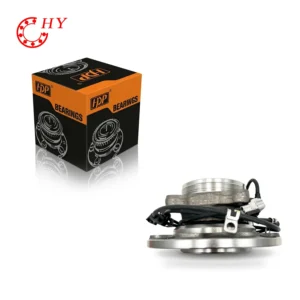 52069876AA front wheel hub assembly for Dodge