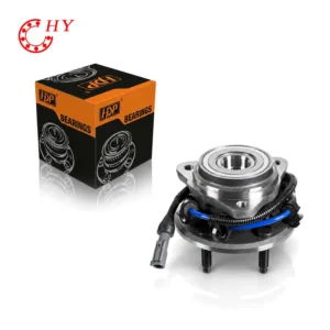 515013 front wheel hub assembly for Ford