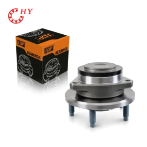 513378 front wheel hub assembly for Chevrolet