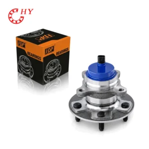 4356053010 front wheel hub assembly for Lexus