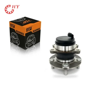 DAC2F80R4579BC rear wheel hub assembly for Leopaard
