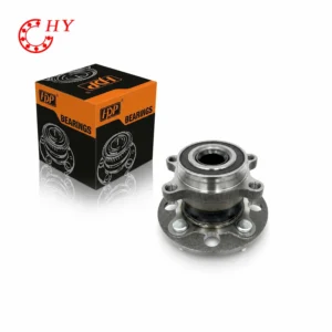 42200-TF6-951 rear wheel hub assembly for Honda