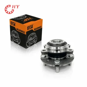 5EA0-33-047A front wheel hub assembly for Bestune