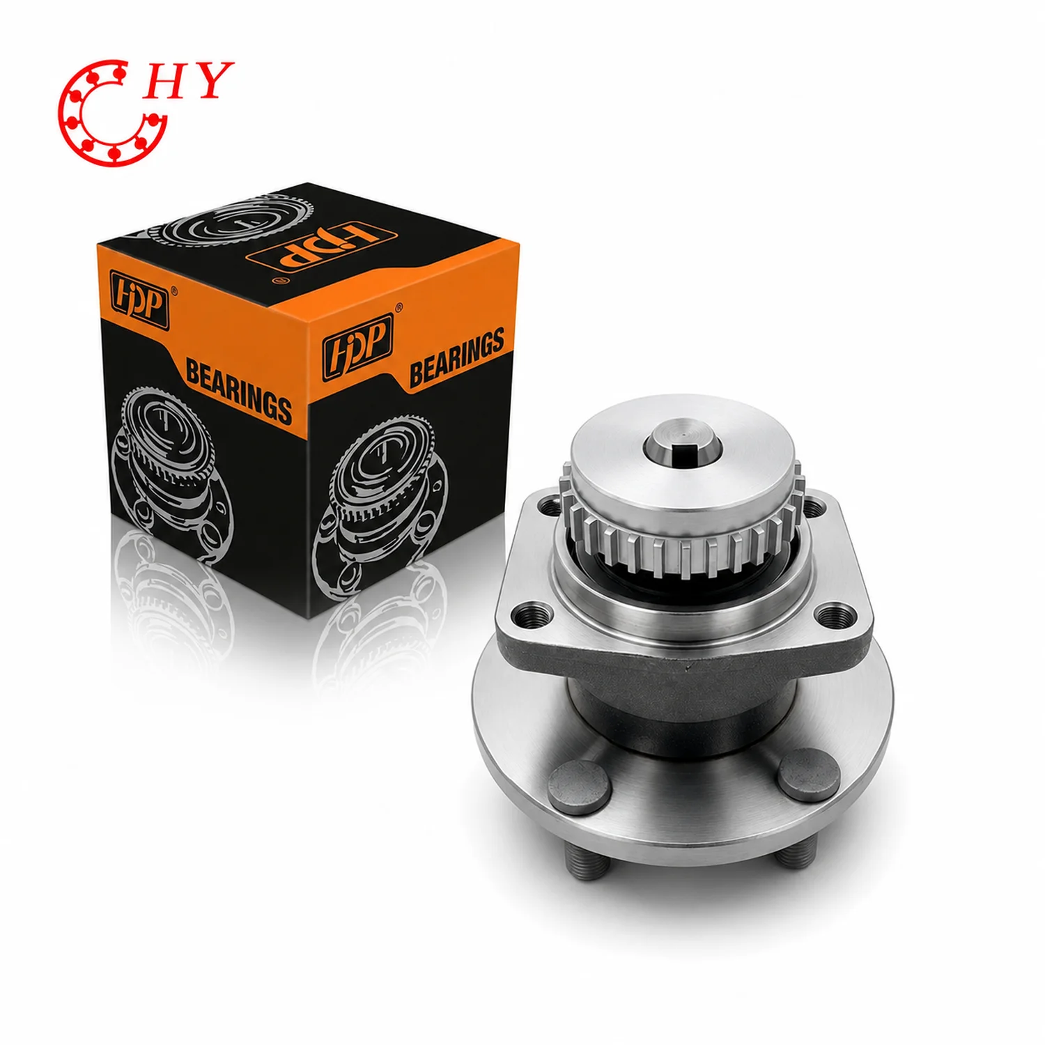 3104401U7151 Rear Wheel Hub Assembly for JAC | HJDP HY3-0101 1 3104401U7151 rear wheel hub assembly for JAC