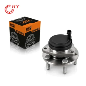 VKBA7556 front wheel hub assembly for Universal