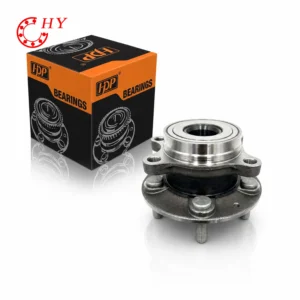 ST-3103100 front wheel hub assembly for BYD