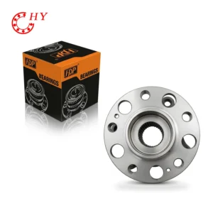 3103102XGW01A rear wheel hub assembly for GWM