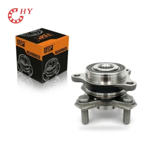 3103100XNZ01A front wheel hub assembly for Ora