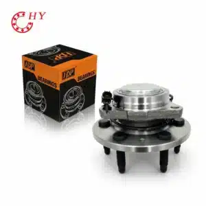 15233112 front wheel hub assembly for Cadillac