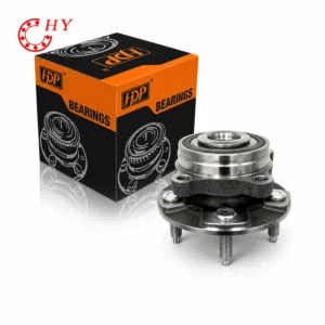 C2P-24802 front wheel hub assembly for Jaguar