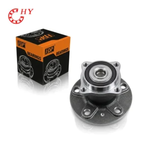 1699800016 front wheel hub assembly for Mercedes-Benz