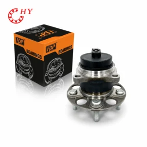 3104100BKZ1DA rear wheel hub assembly for WEY