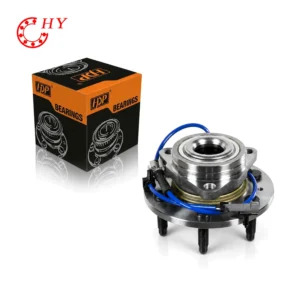 515036 front wheel hub assembly for Universal