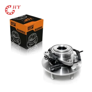 515151 front wheel hub assembly for Dodge