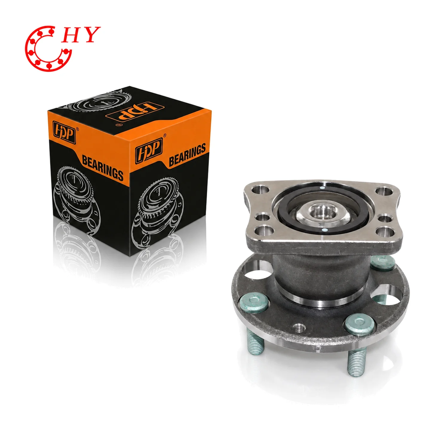 512468 Rear Wheel Hub Assembly for Universal | HJDP HY3-1887 1 512468 rear wheel hub assembly for Universal