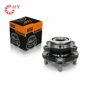 40202-JE20A front wheel hub assembly for Nissan