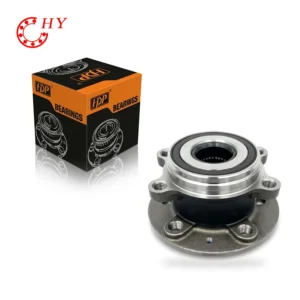 3510003AFC0000 rear wheel hub assembly for GAC Aion