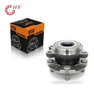 15007077 front wheel hub assembly for Changan