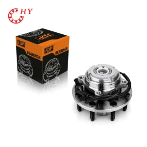 F81Z1104BG front wheel hub assembly for Ford