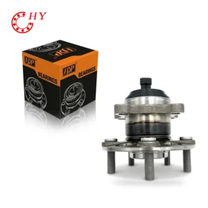 HADF-3104100A rear wheel hub assembly for BYD