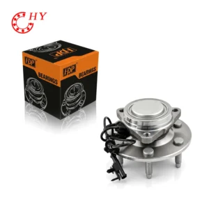 10393170 front wheel hub assembly for Cadillac