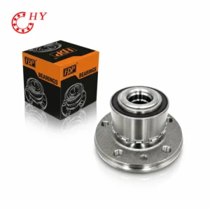 7H0-498-611 front wheel hub assembly for Volkswagen