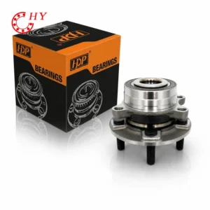 LB5C-2C299-AB rear wheel hub assembly for Ford