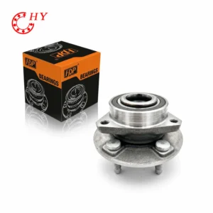 25954415 front wheel hub assembly for Cadillac