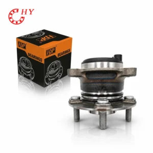 LX6C-2C299-A3B rear wheel hub assembly for Ford