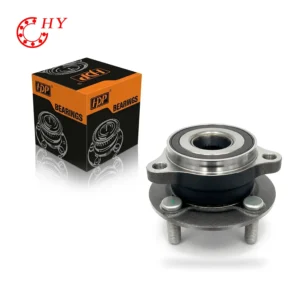 D09H-33-04XA rear wheel hub assembly for Mazda