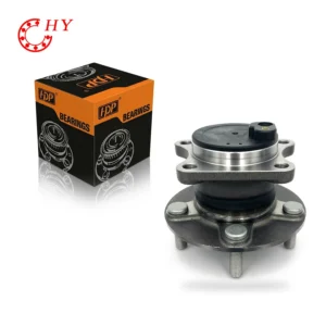 C273-26-15X rear wheel hub assembly for Mazda