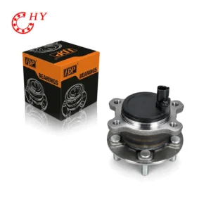 31277680 front wheel hub assembly for Volvo