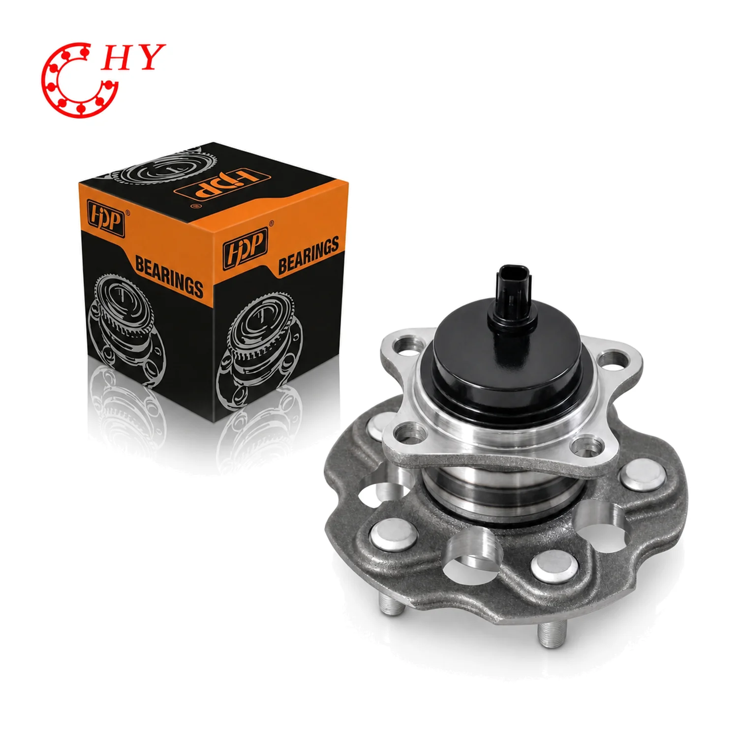 10012389 Rear Wheel Hub Assembly for Toyota | HJDP HY3-2352 1 10012389 rear wheel hub assembly for Toyota