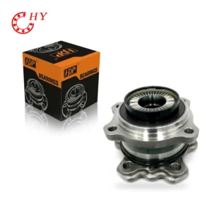 33406893687 rear wheel hub assembly for BMW