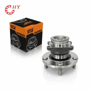 MR589520 rear wheel hub assembly for Mitsubishi