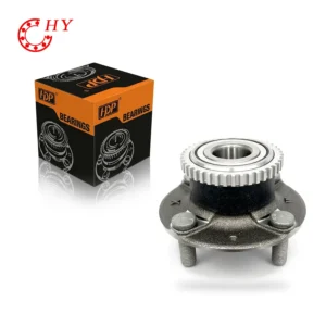 23977211 front wheel hub assembly for Wuling