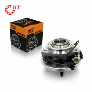 52089434AE front wheel hub assembly for Jeep