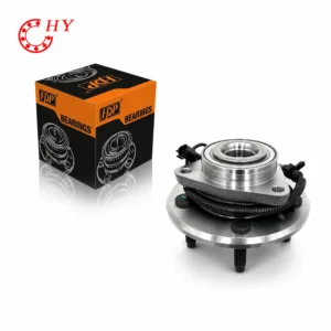 68024-245AA front wheel hub assembly for Dodge