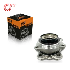 31202408656 front wheel hub assembly for BMW