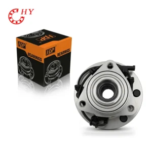 515156 front wheel hub assembly for Nissan