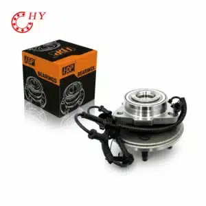 4L2Z-1104AA front wheel hub assembly for Ford