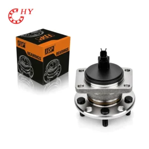 1115019 front wheel hub assembly for Ford