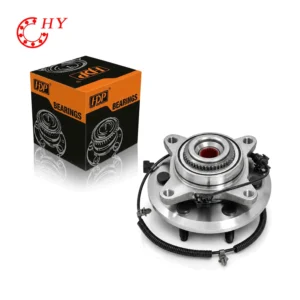 CL3Z-1114-E front wheel hub assembly for Ford