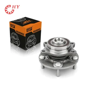 40202AL510 front wheel hub assembly for Infiniti