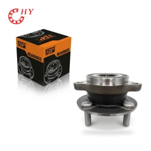 43502-WB004 front wheel hub assembly for Toyota