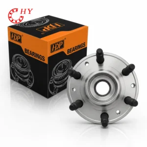 23251498 front wheel hub assembly for Chevrolet
