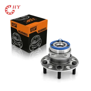 5105770AC rear wheel hub assembly for Dodge